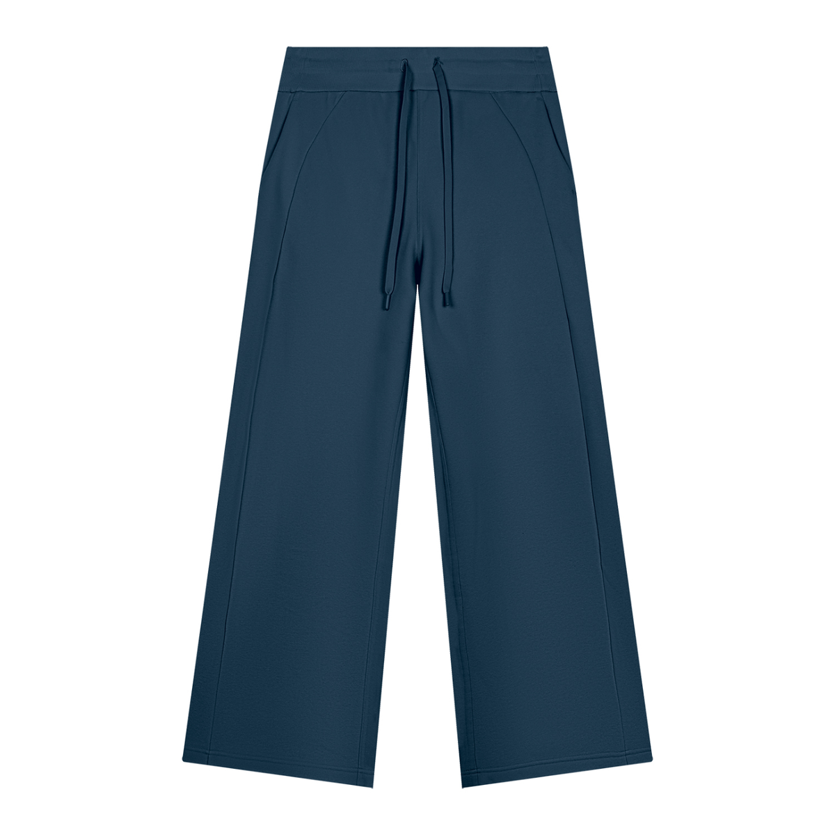 Women's Wide Leg Fleece Sweatpants