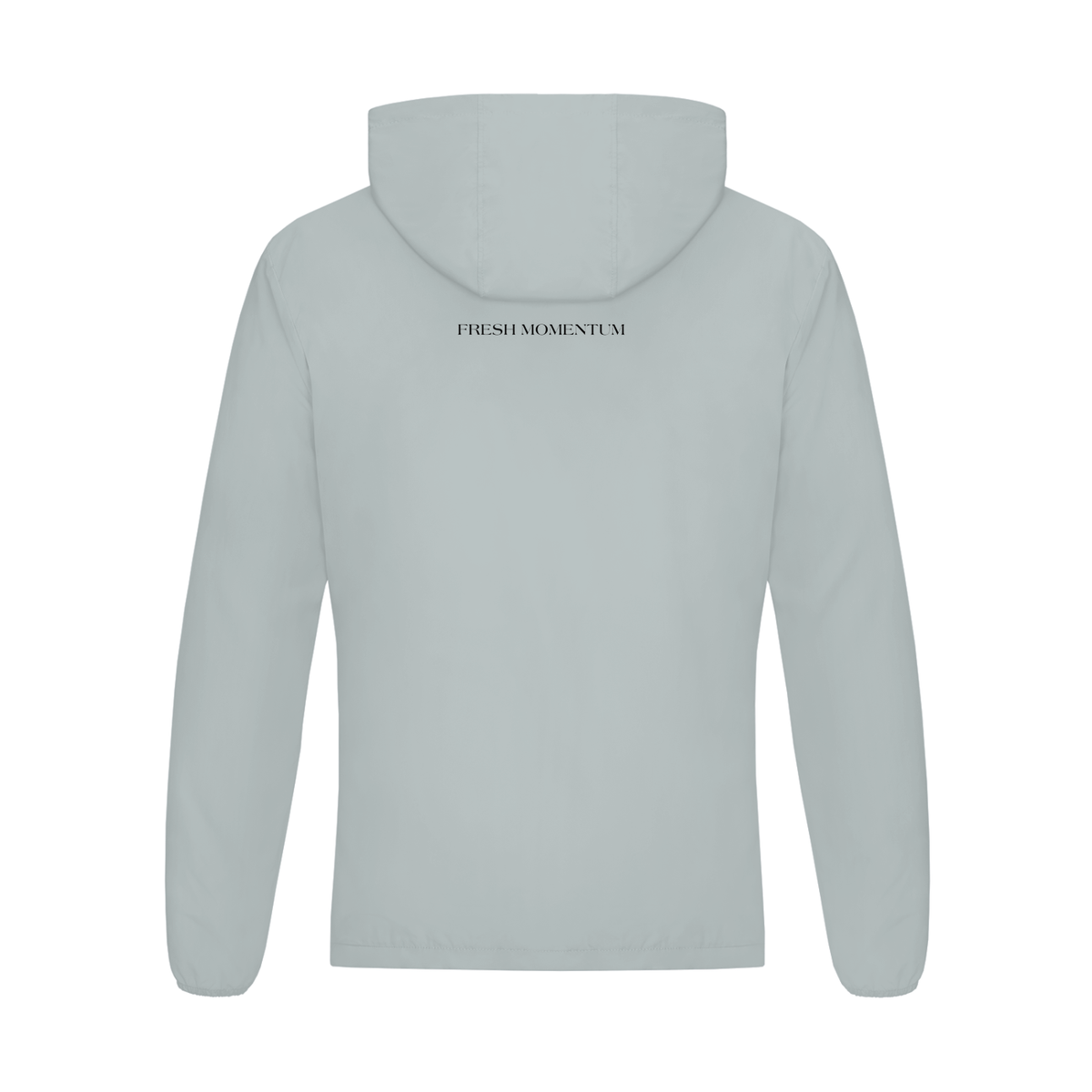 Soft Hooded Sports Jacket