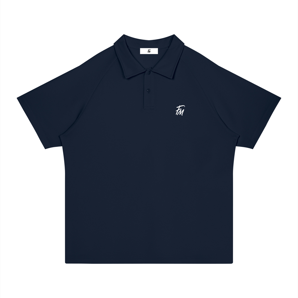 Unisex Regular Fit Polo Shirt