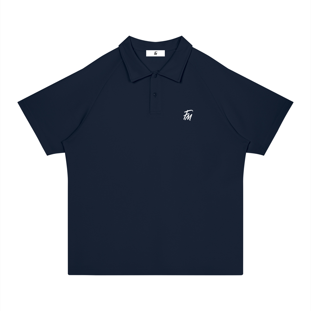 Unisex Regular Fit Polo Shirt