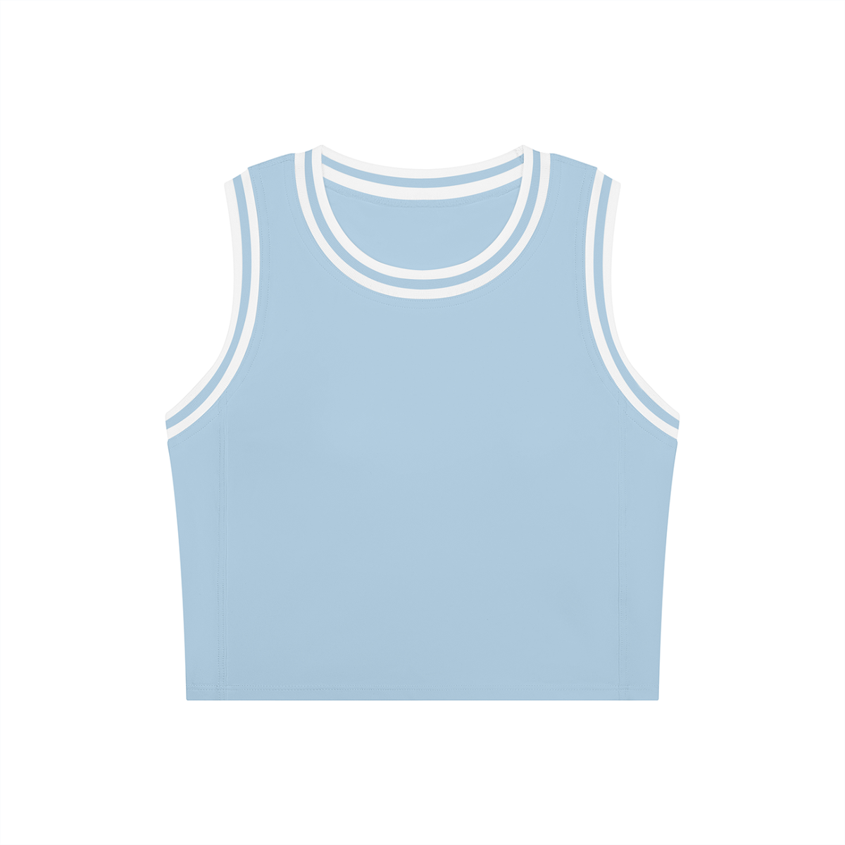 Women's Color Block Yoga Tank Top