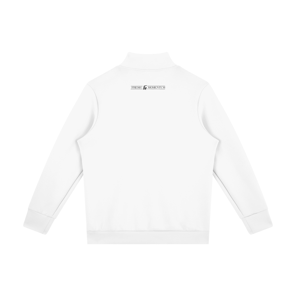Men's Quarter Zip Sweatshirt