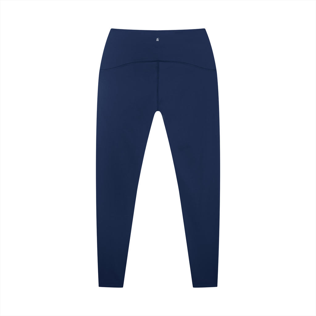 Women's High-Waisted Ankle Length Yoga Leggings