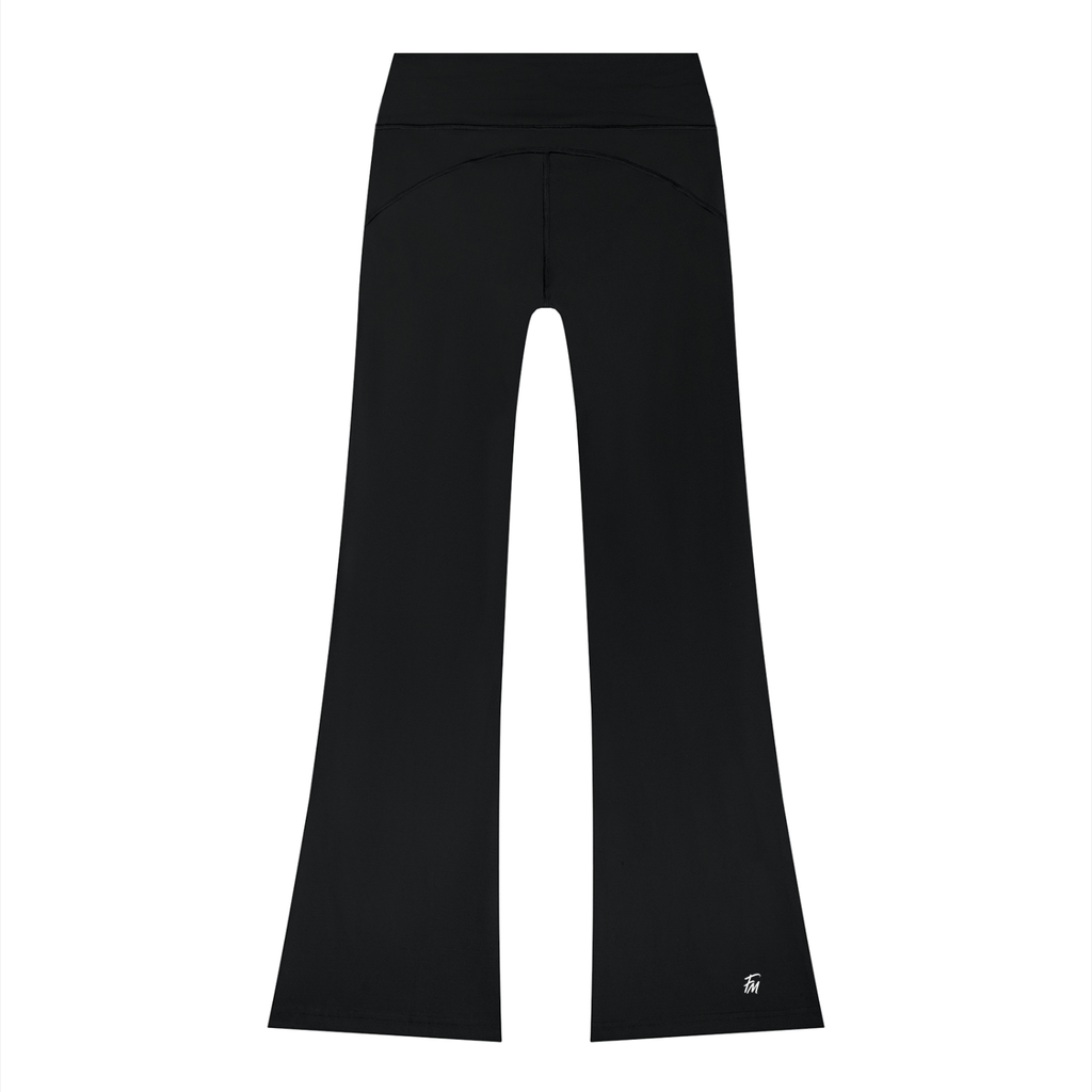 Women’s Flared Drawstring Yoga Pants