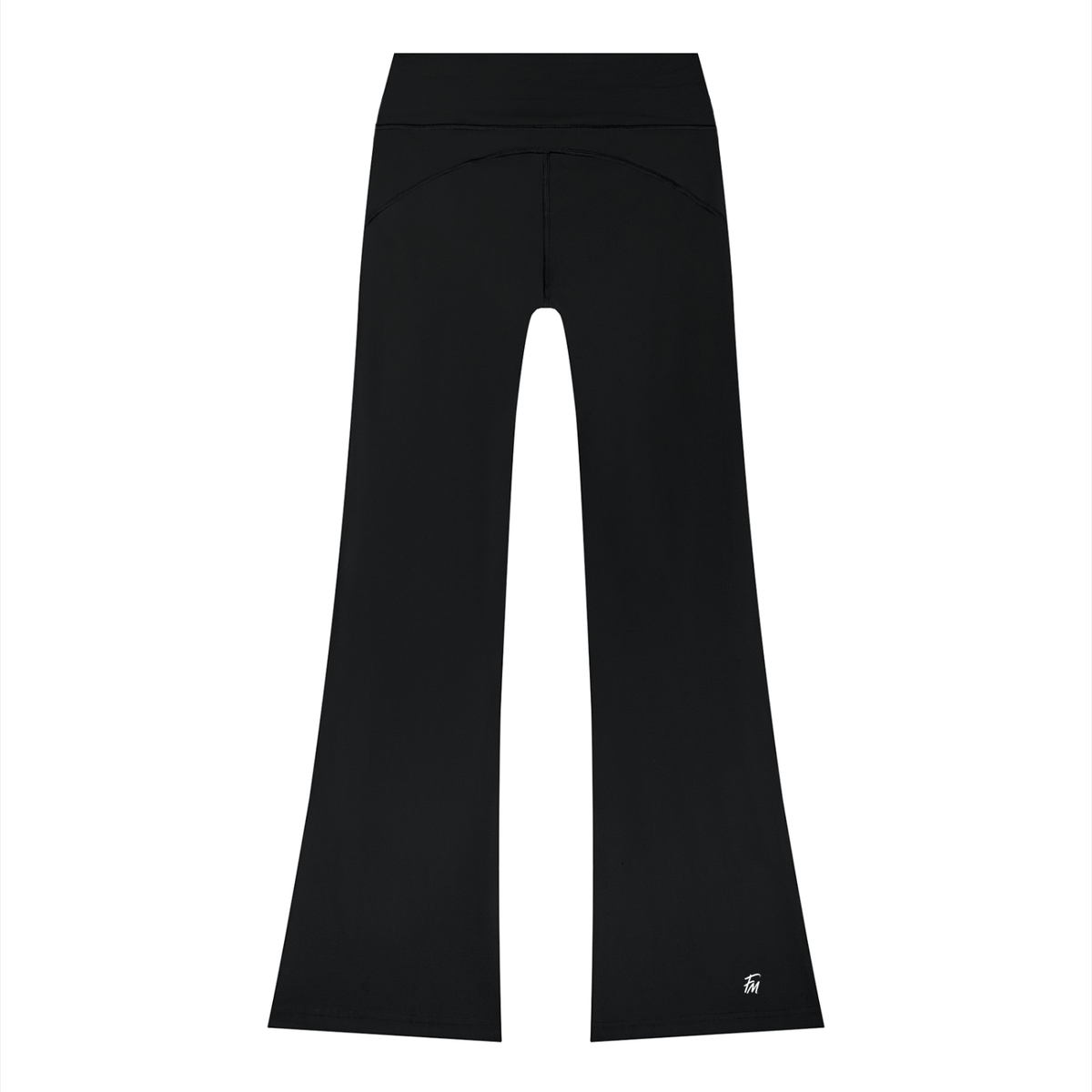 Women’s Flared Drawstring Yoga Pants