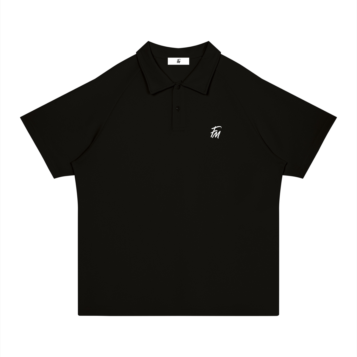 Unisex Regular Fit Polo Shirt