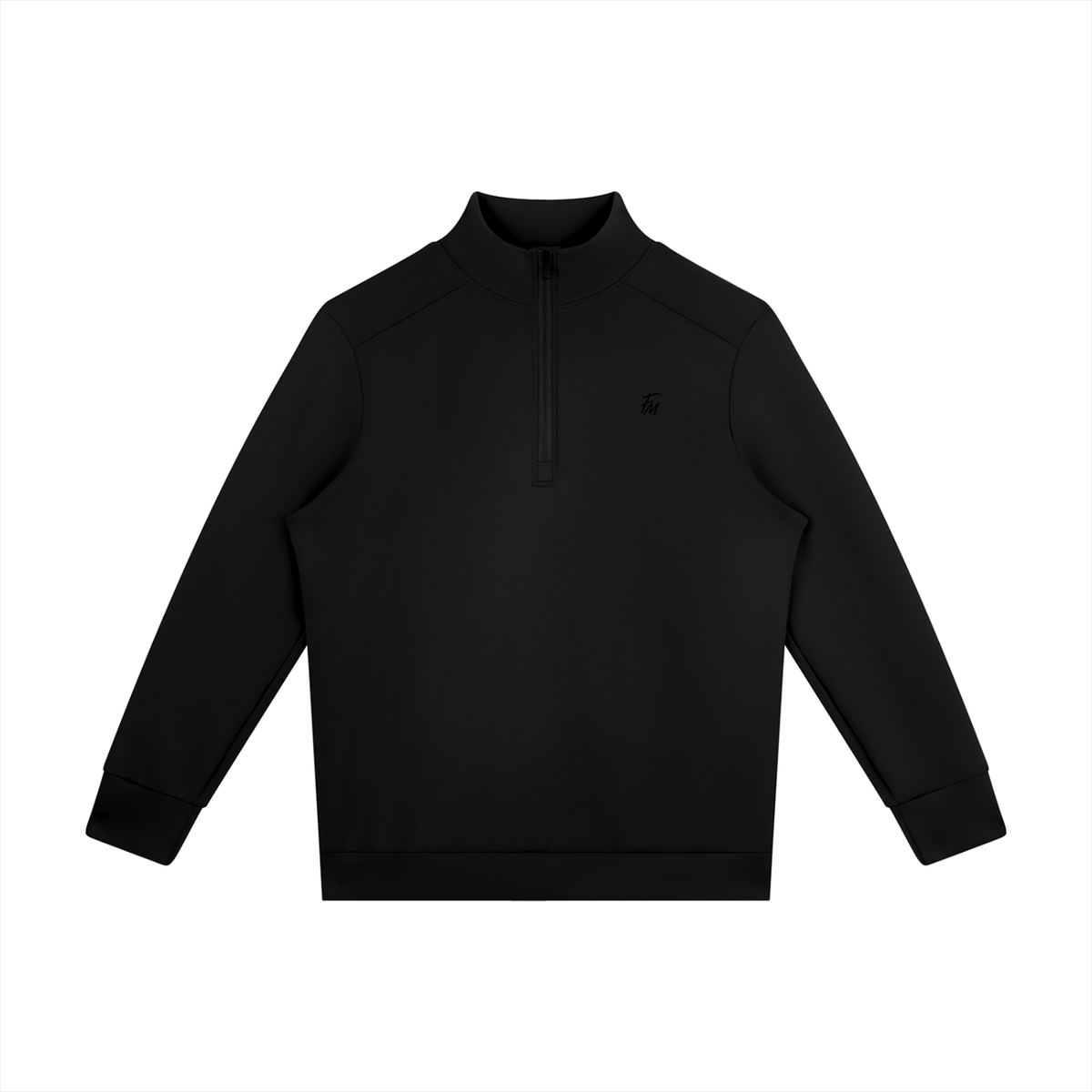 Men's Quarter Zip Sweatshirt