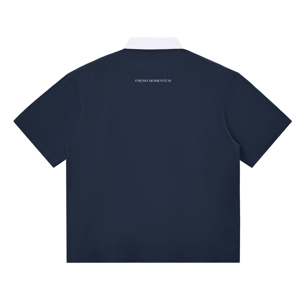 Essential Contrast Polo Shirt