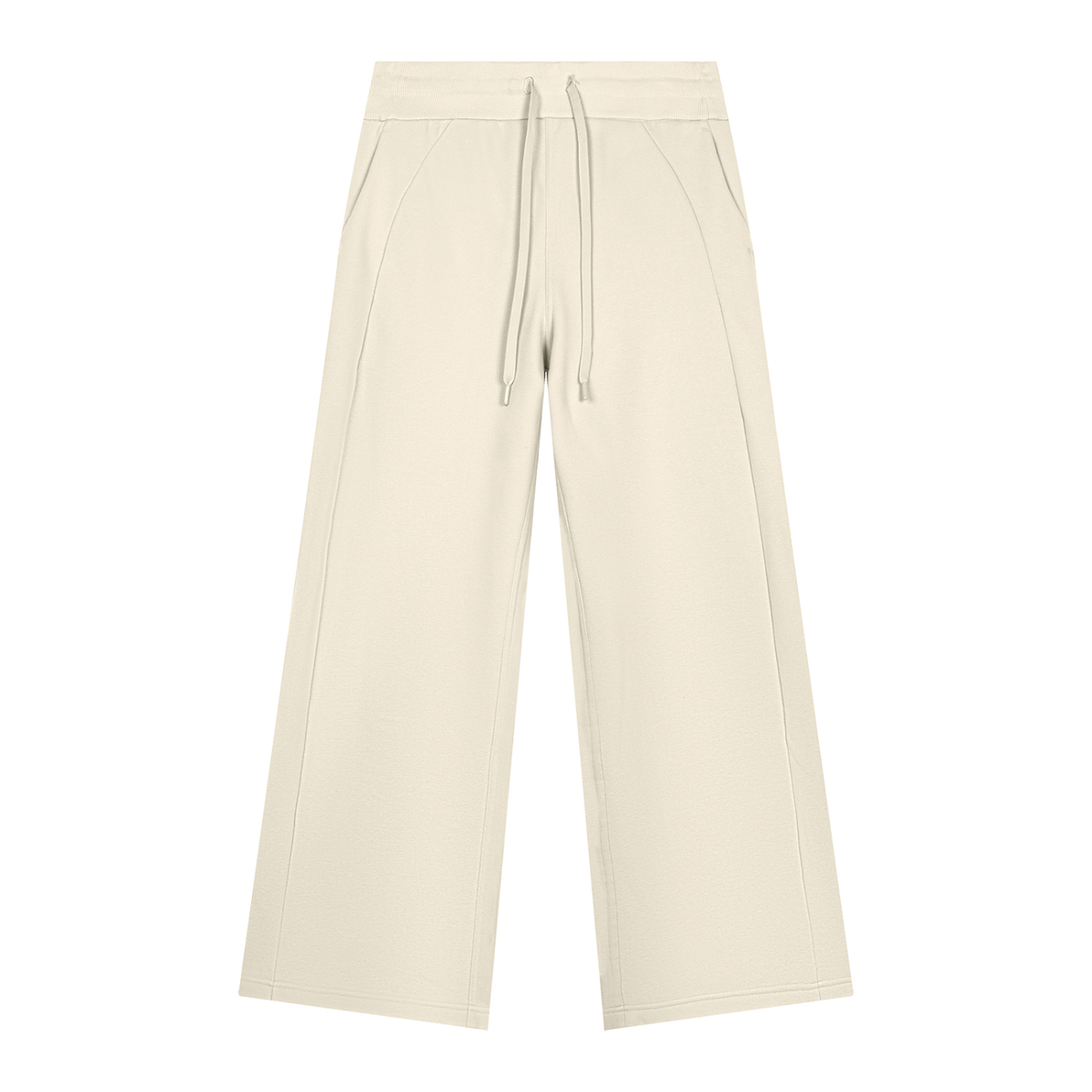Women's Wide Leg Fleece Sweatpants