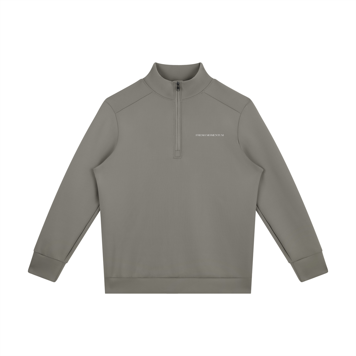 Men's Quarter Zip Sweatshirt