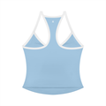 Women’s Color Block Yoga Tank Top