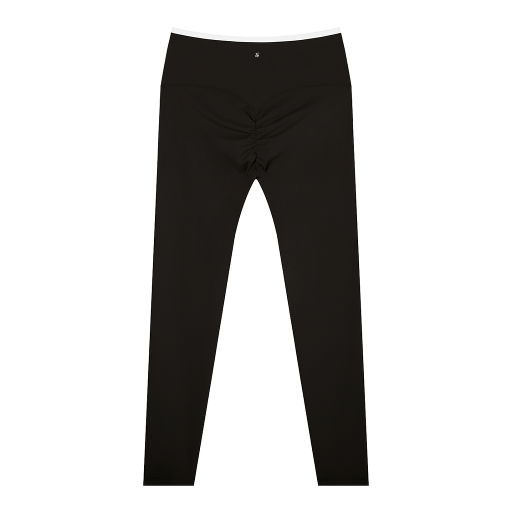 Women's High-Waisted Yoga Leggings