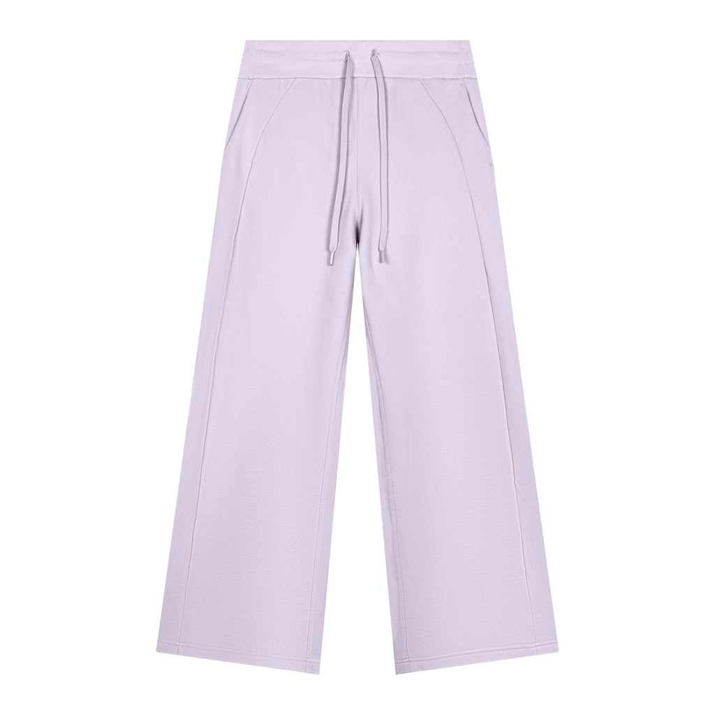 Women's Wide Leg Fleece Sweatpants