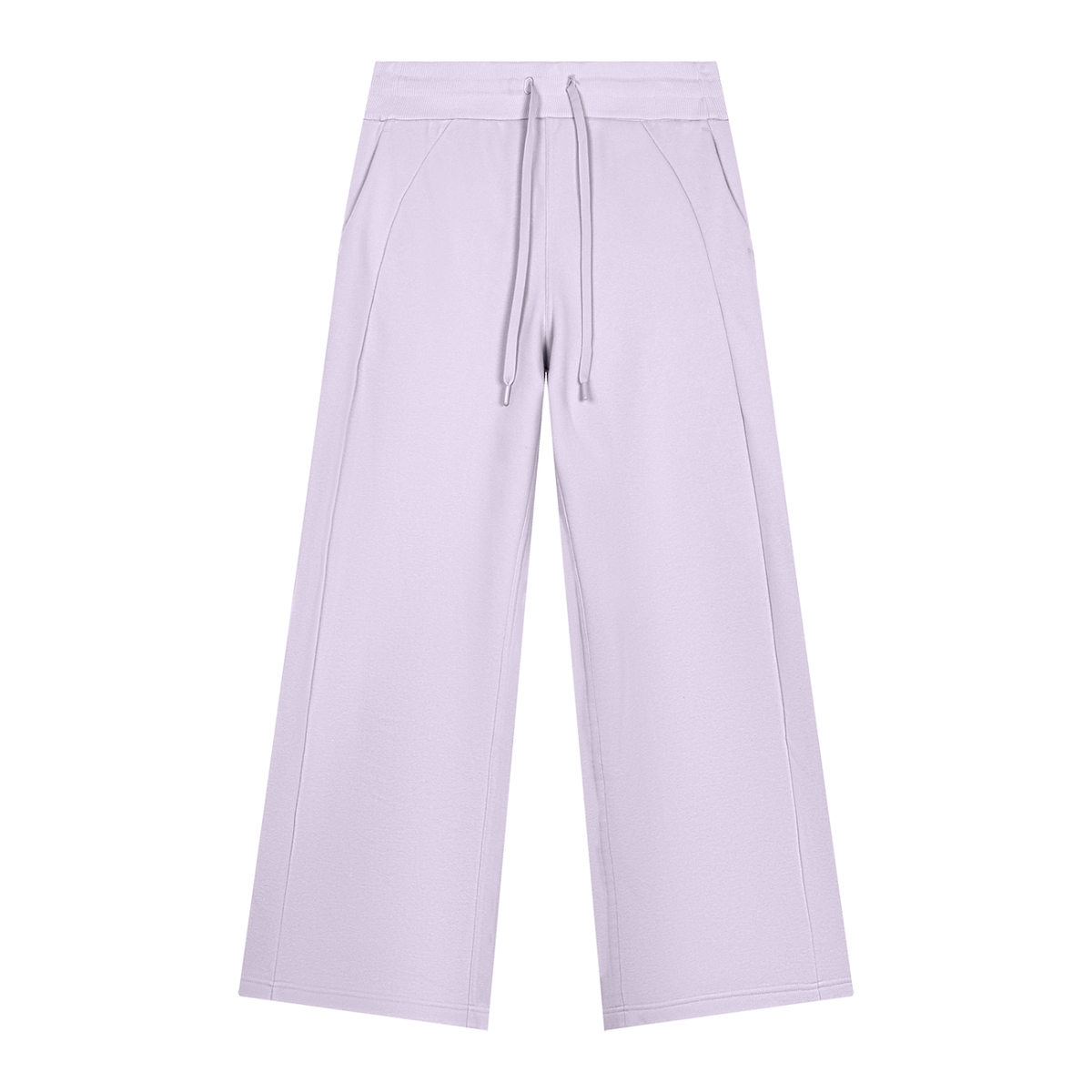 Women's Wide Leg Fleece Sweatpants