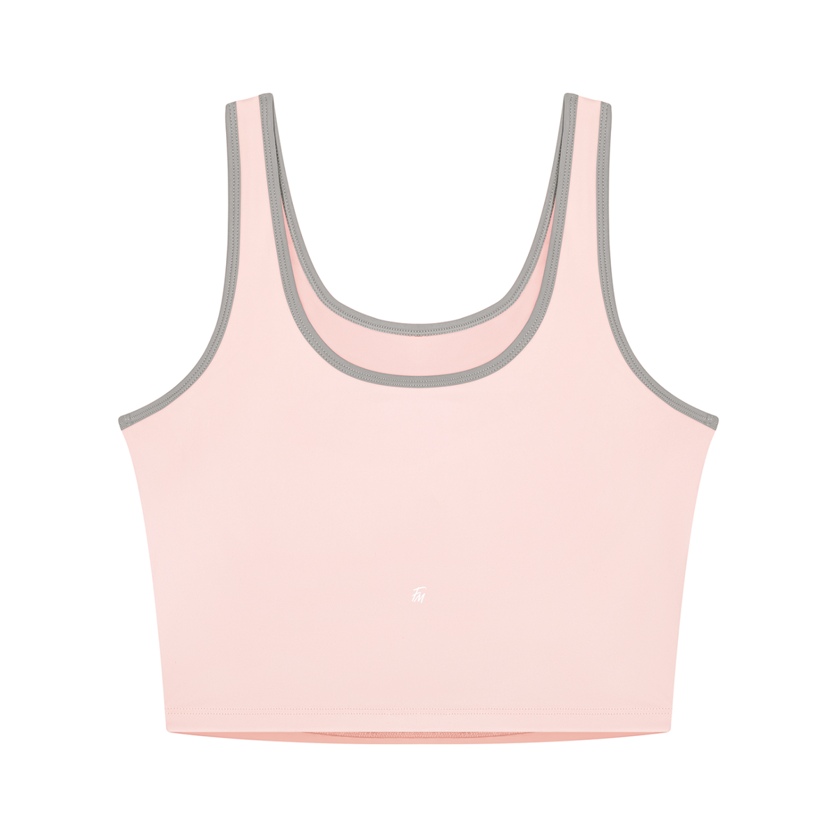 Women's Color Block Yoga Tank Top