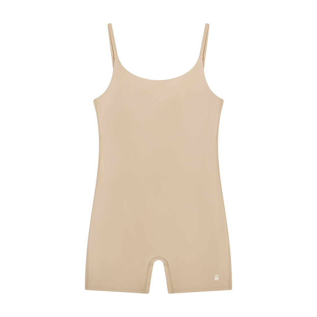 Women’s U-Neck Yoga Romper