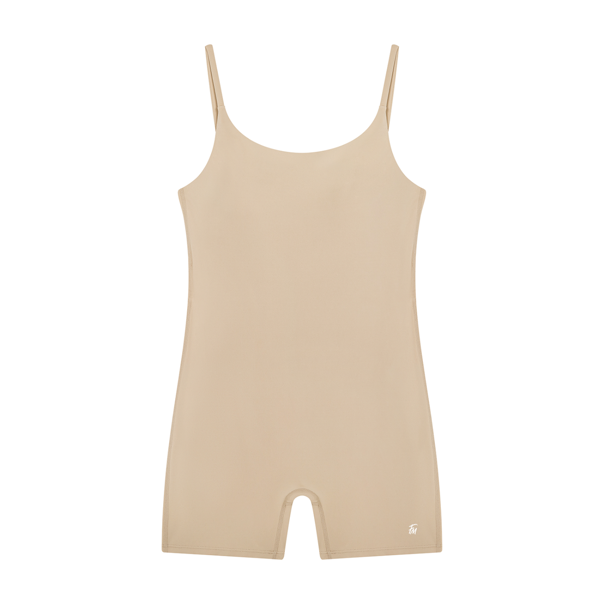 Women’s U-Neck Yoga Romper