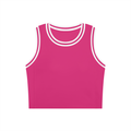 Women's Color Block Yoga Tank Top