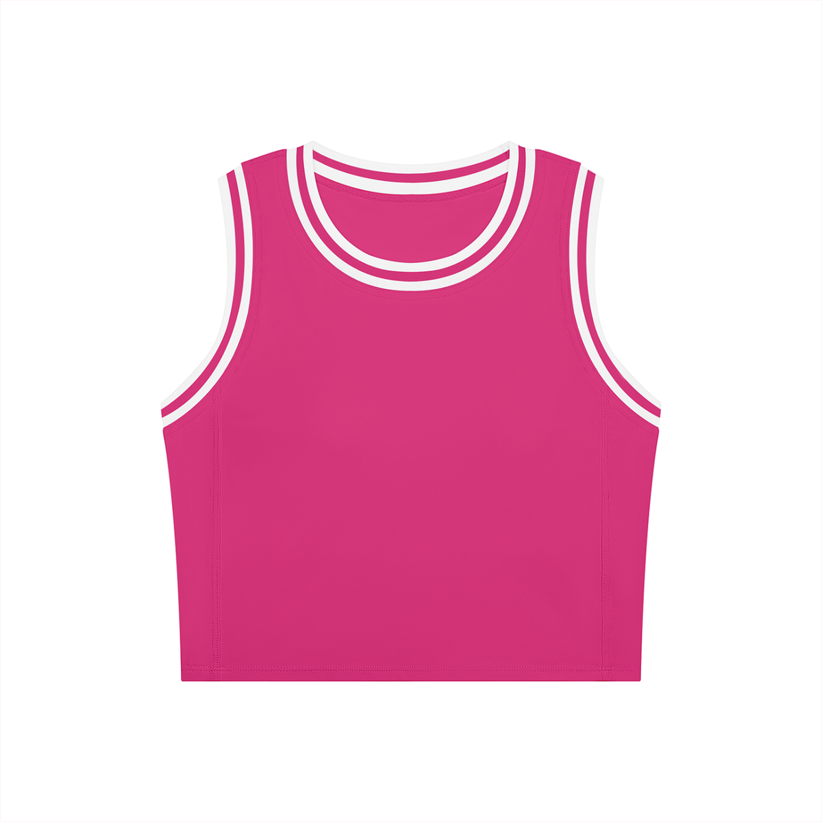 Women's Color Block Yoga Tank Top