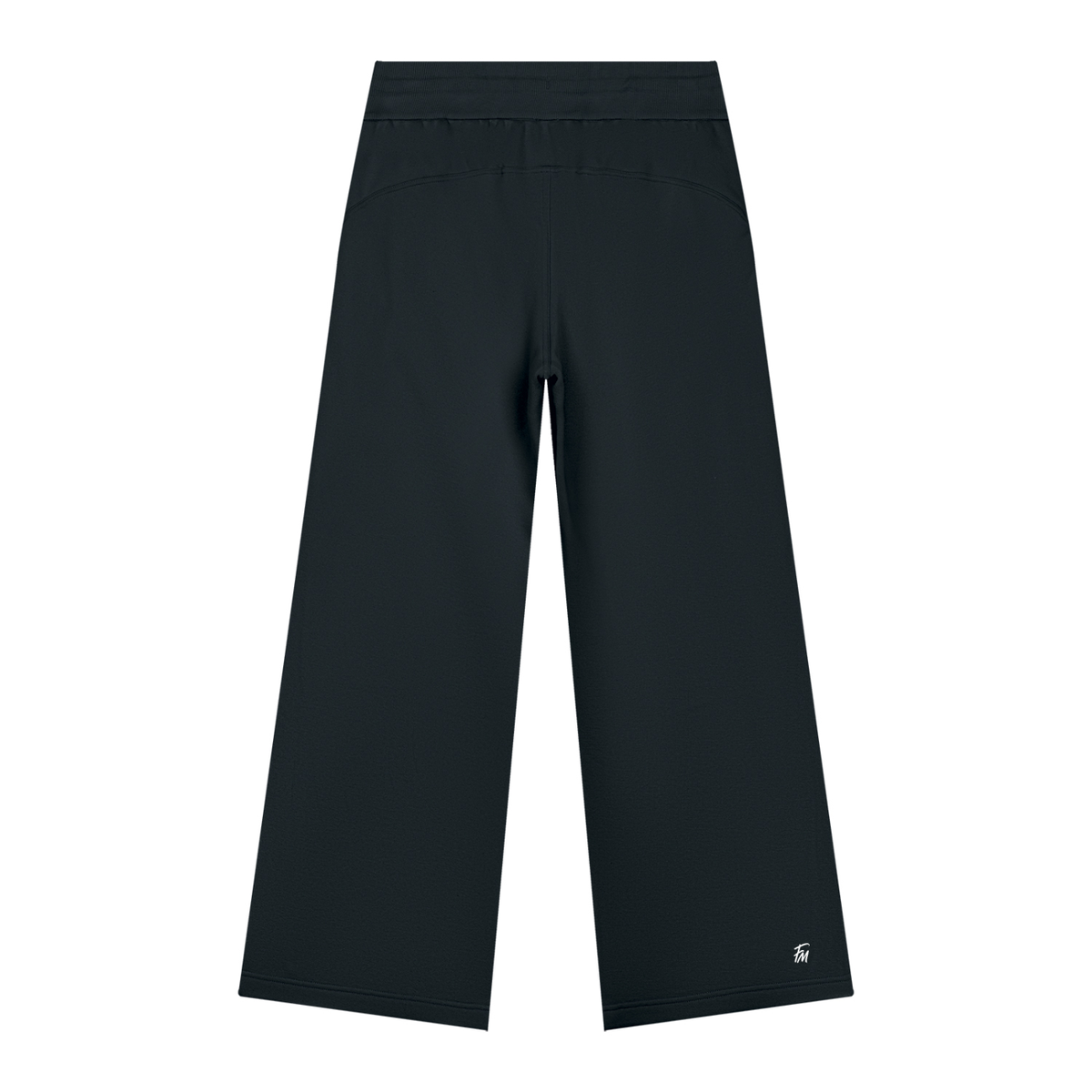 Women's Wide Leg Fleece Sweatpants