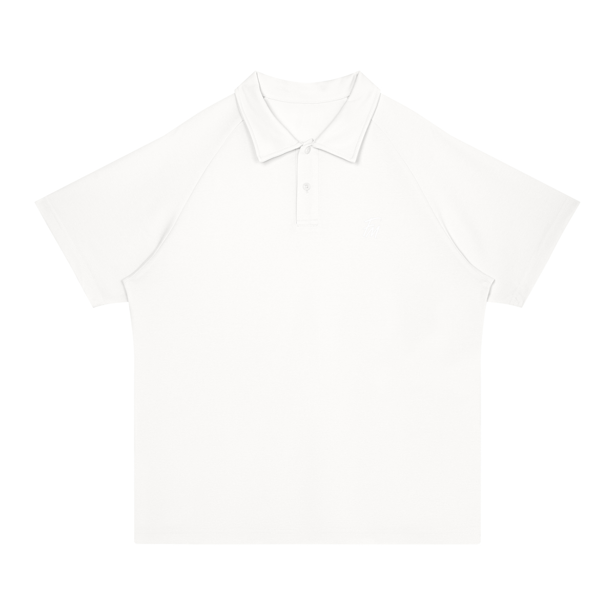 Unisex Regular Fit Polo Shirt