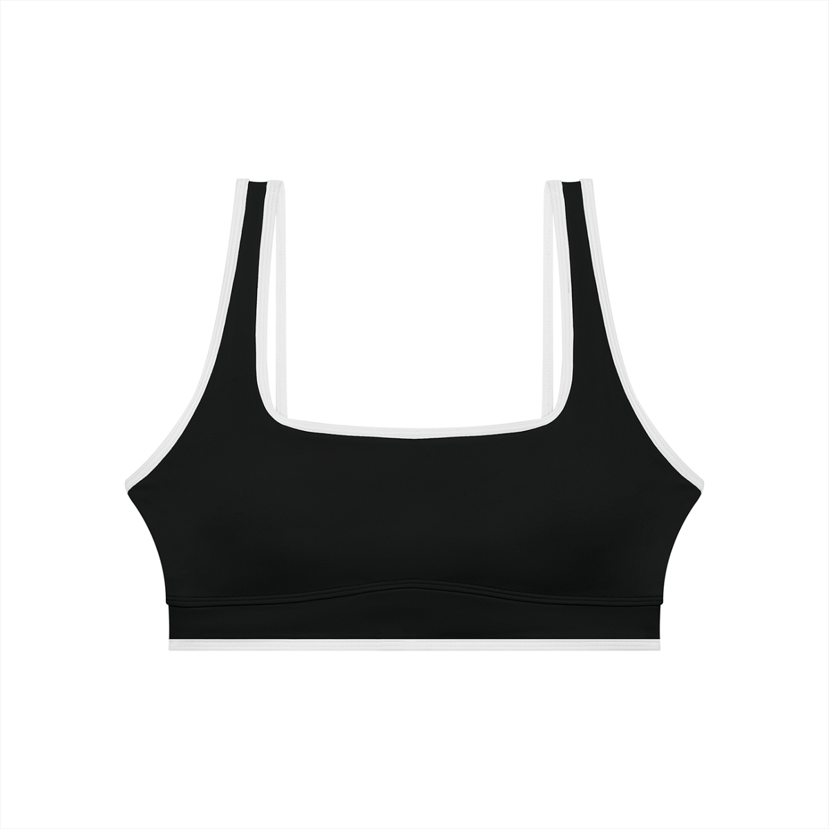 Women's Color Block Yoga Sports Bra