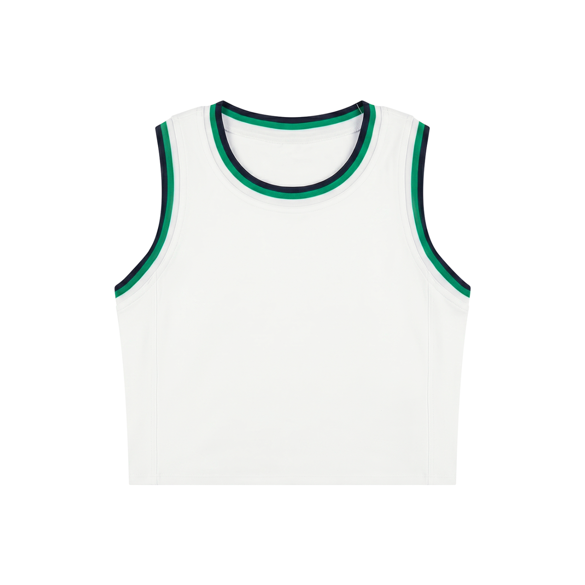 Women's Color Block Yoga Tank Top
