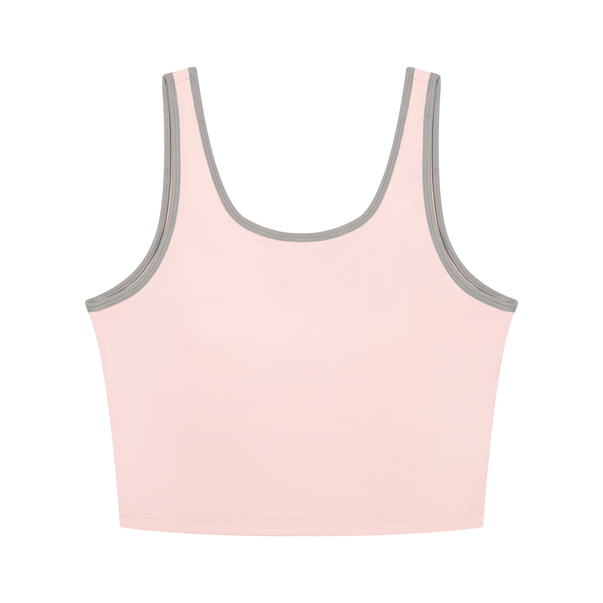 Women's Color Block Yoga Tank Top