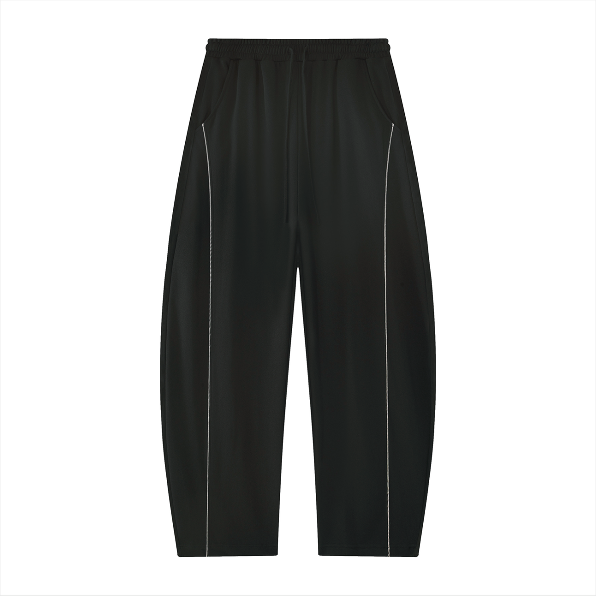 Unisex Heavyweight Barrel Leg Sweatpants