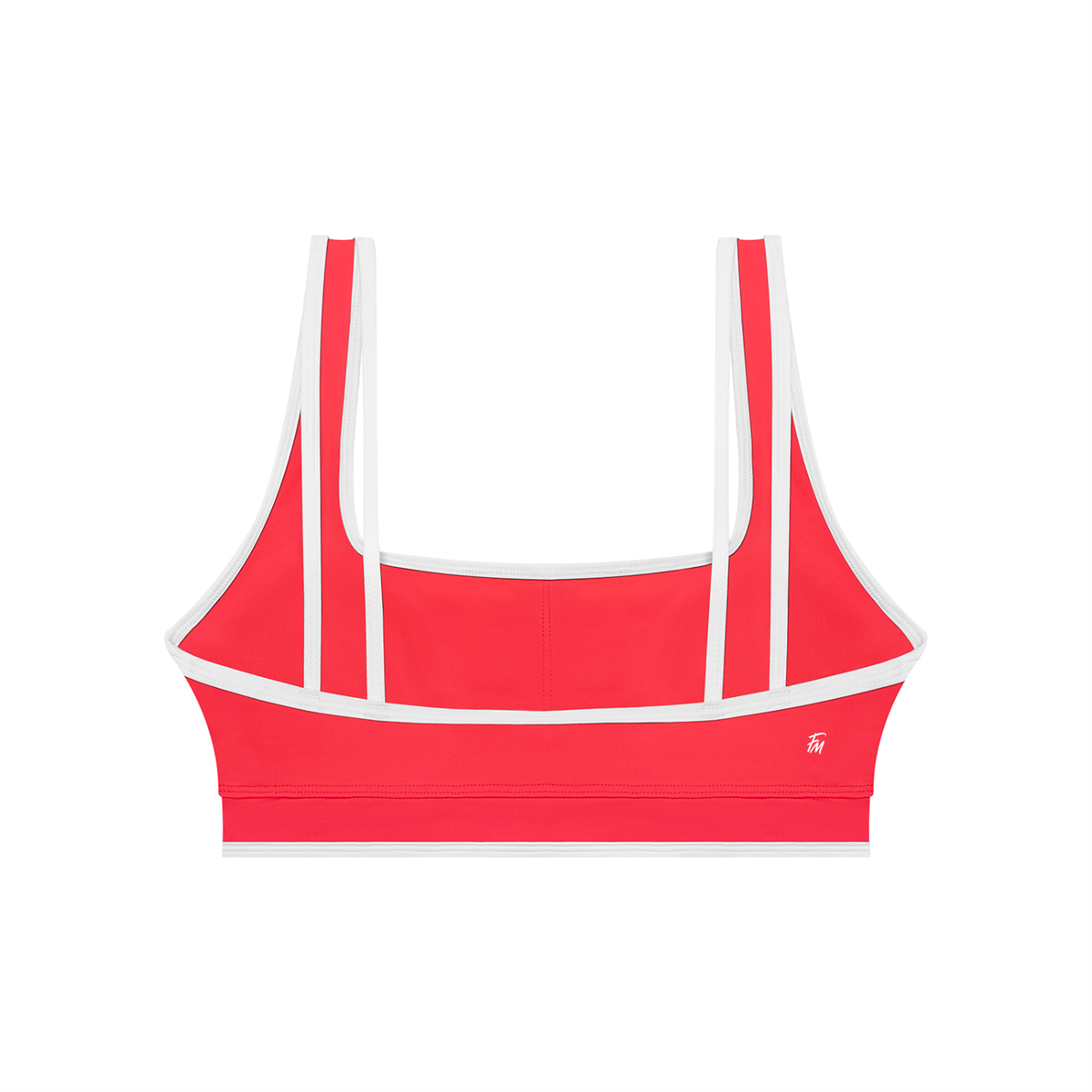 Women's Color Block Yoga Sports Bra