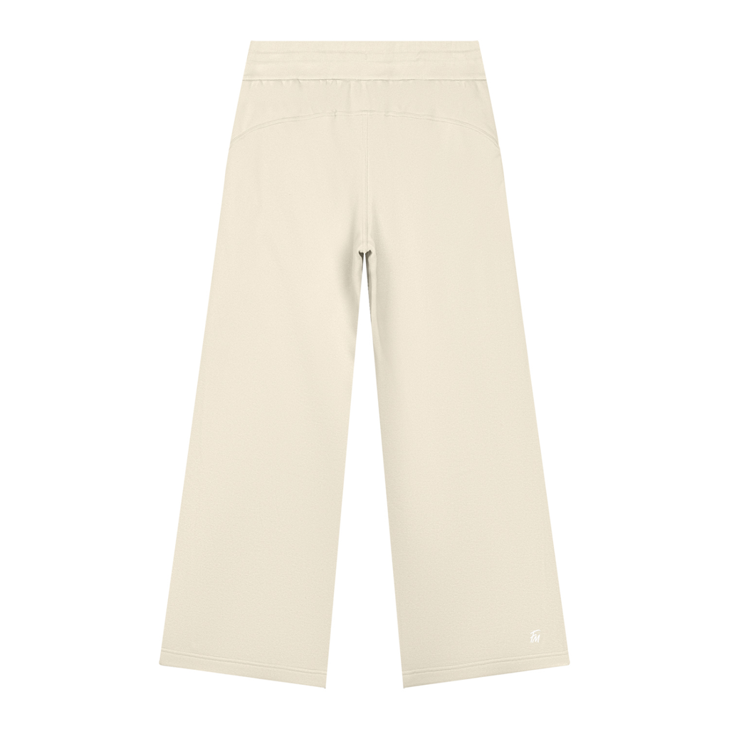 Women's Wide Leg Fleece Sweatpants