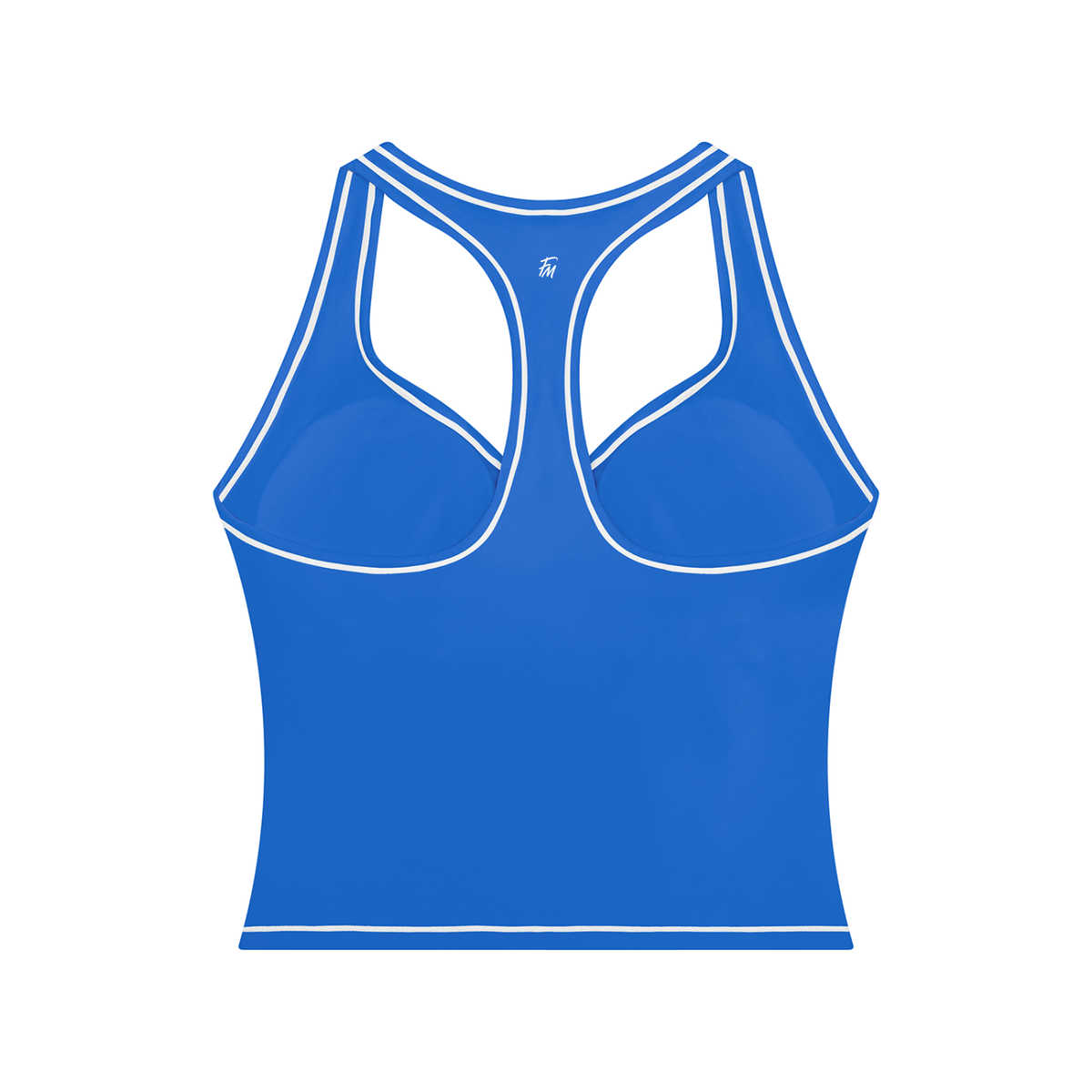 Women’s Topstitching Yoga Tank Top