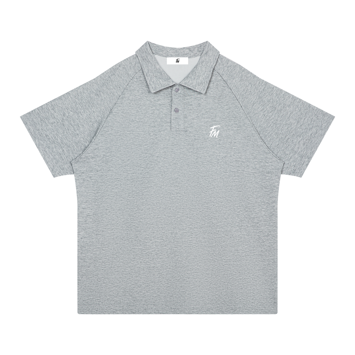 Unisex Regular Fit Polo Shirt