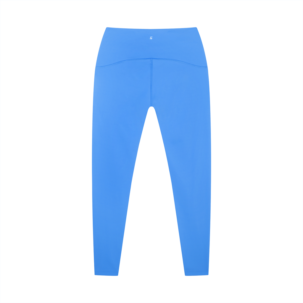 Women's High-Waisted Ankle Length Yoga Leggings