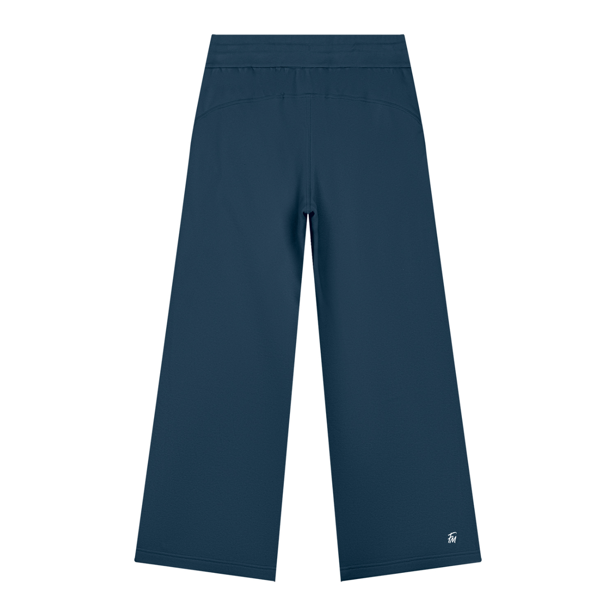 Women's Wide Leg Fleece Sweatpants