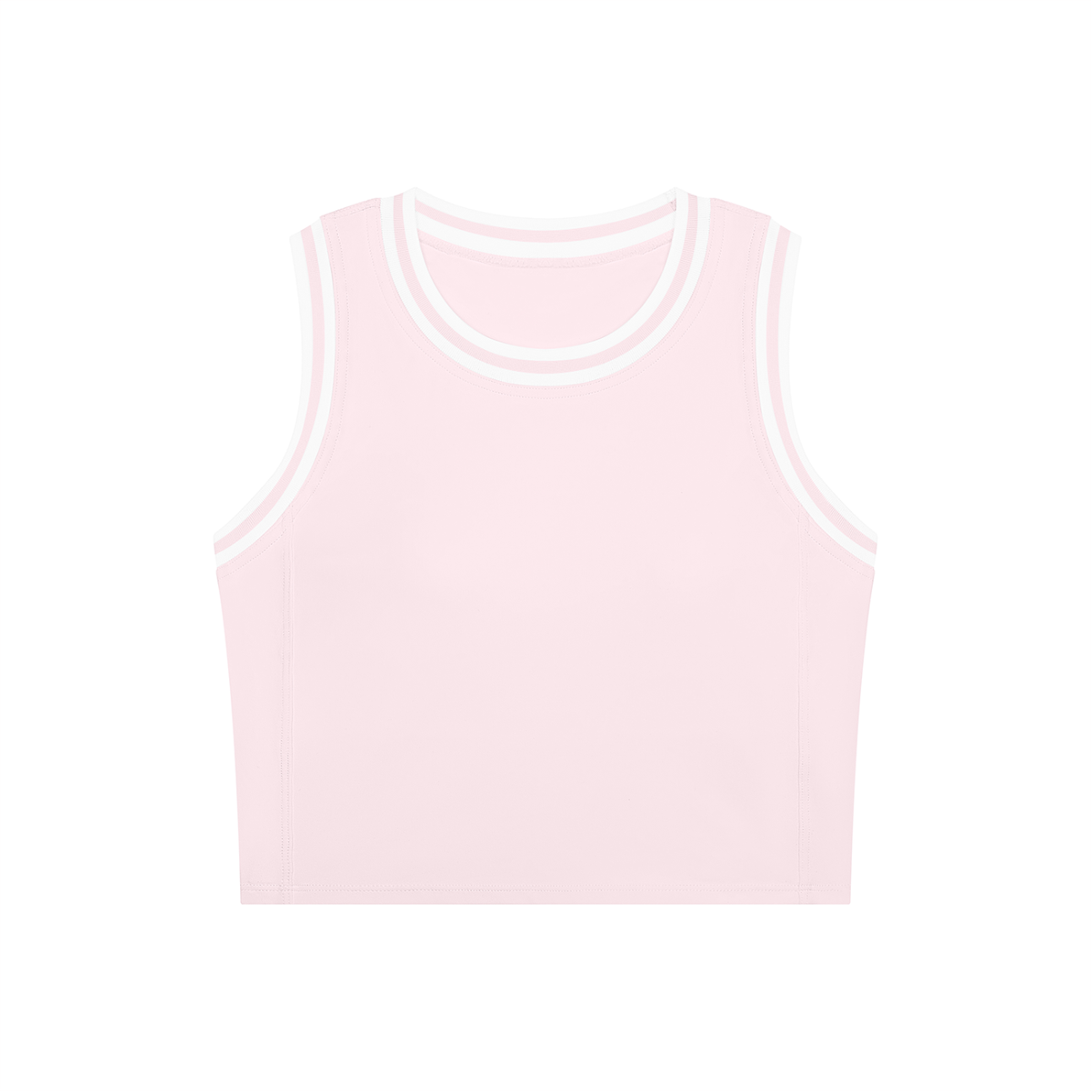 Women's Color Block Yoga Tank Top