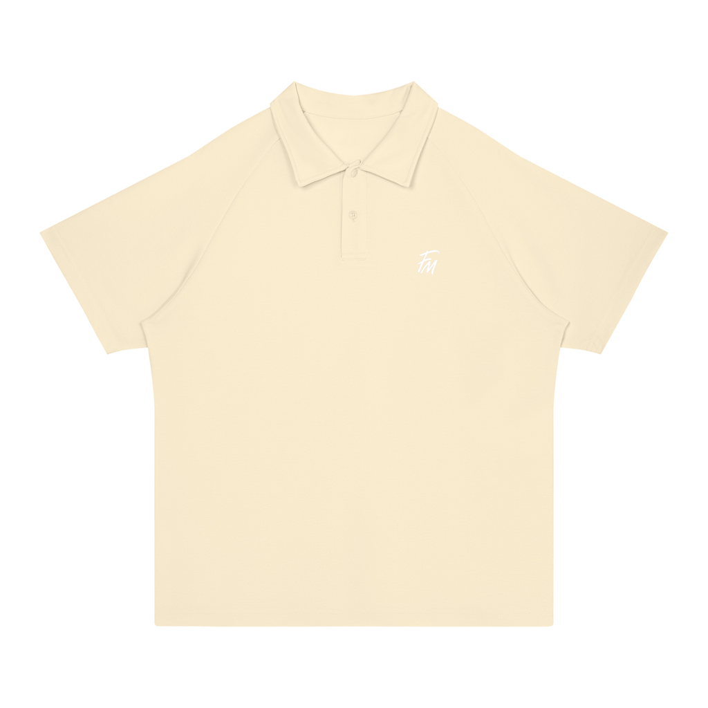 Unisex Regular Fit Polo Shirt