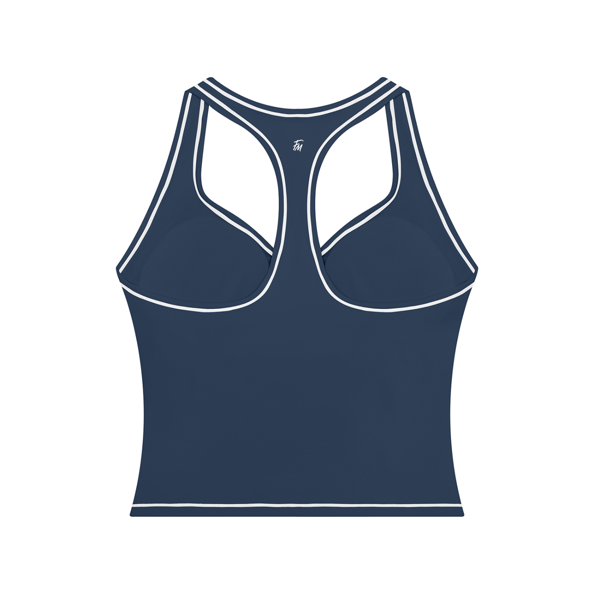 Women’s Topstitching Yoga Tank Top