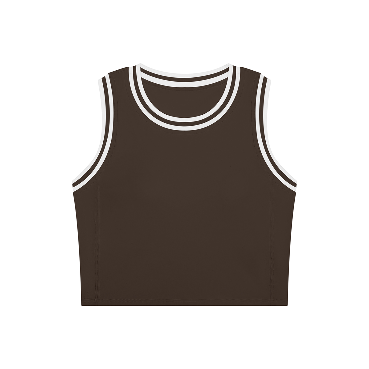 Women's Color Block Yoga Tank Top