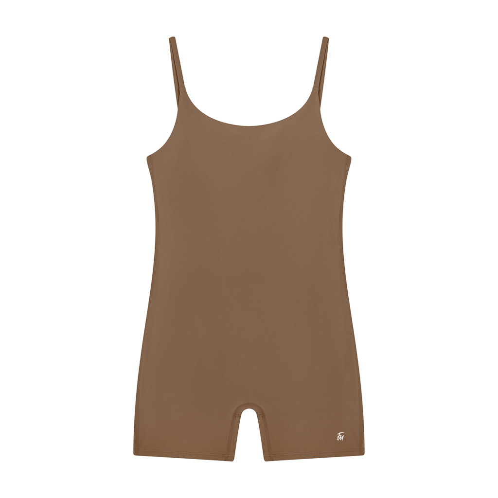 Women’s U-Neck Yoga Romper
