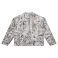 Unisex Tree Camo Waffle T-Shirt