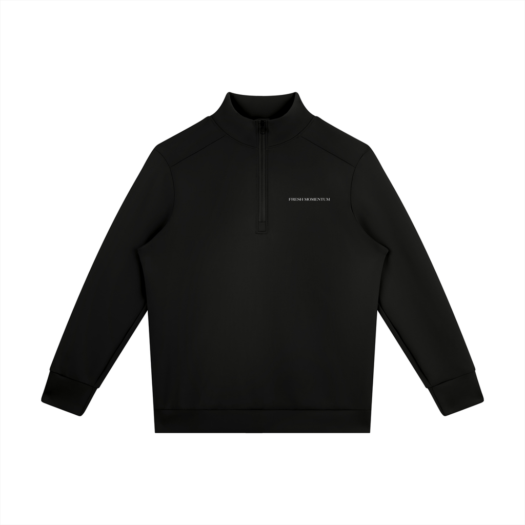 Men's Quarter Zip Sweatshirt