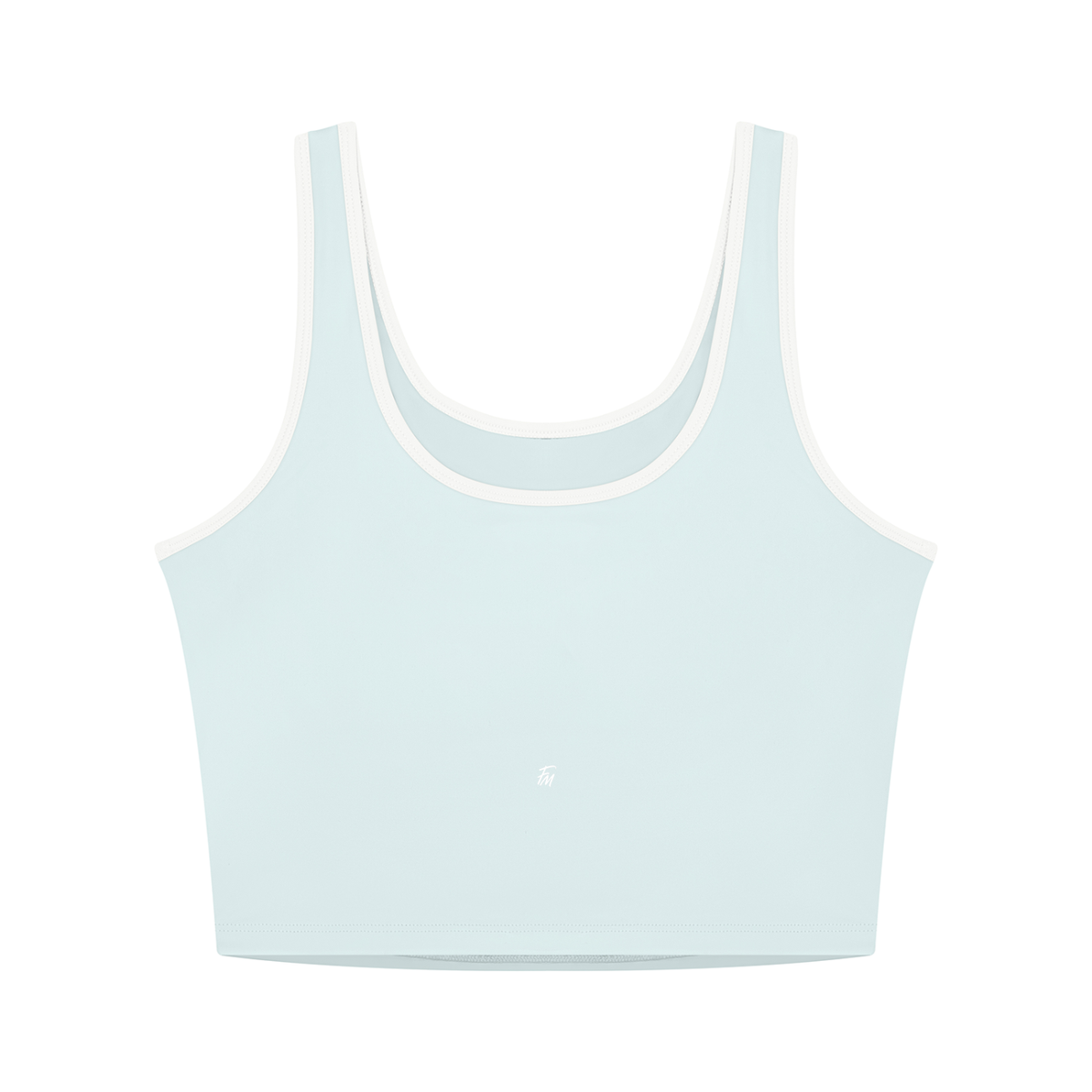 Women's Color Block Yoga Tank Top