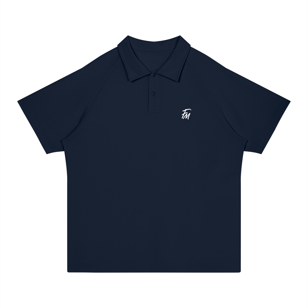 Unisex Regular Fit Polo Shirt