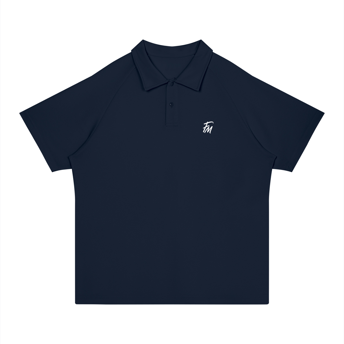 Unisex Regular Fit Polo Shirt
