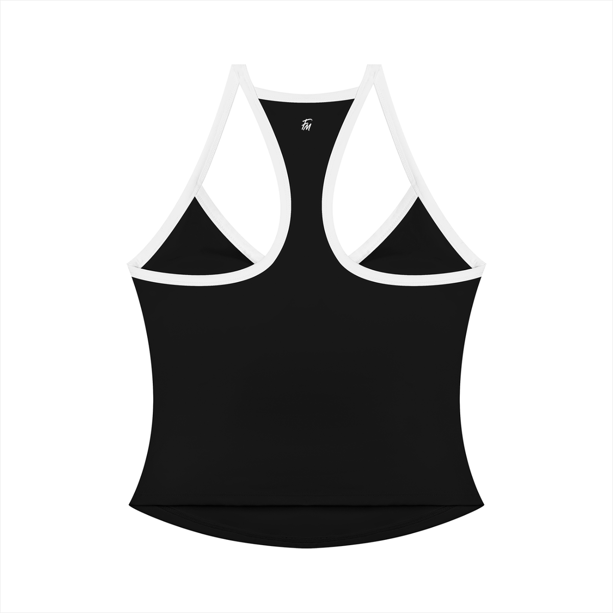 Women’s Color Block Yoga Tank Top
