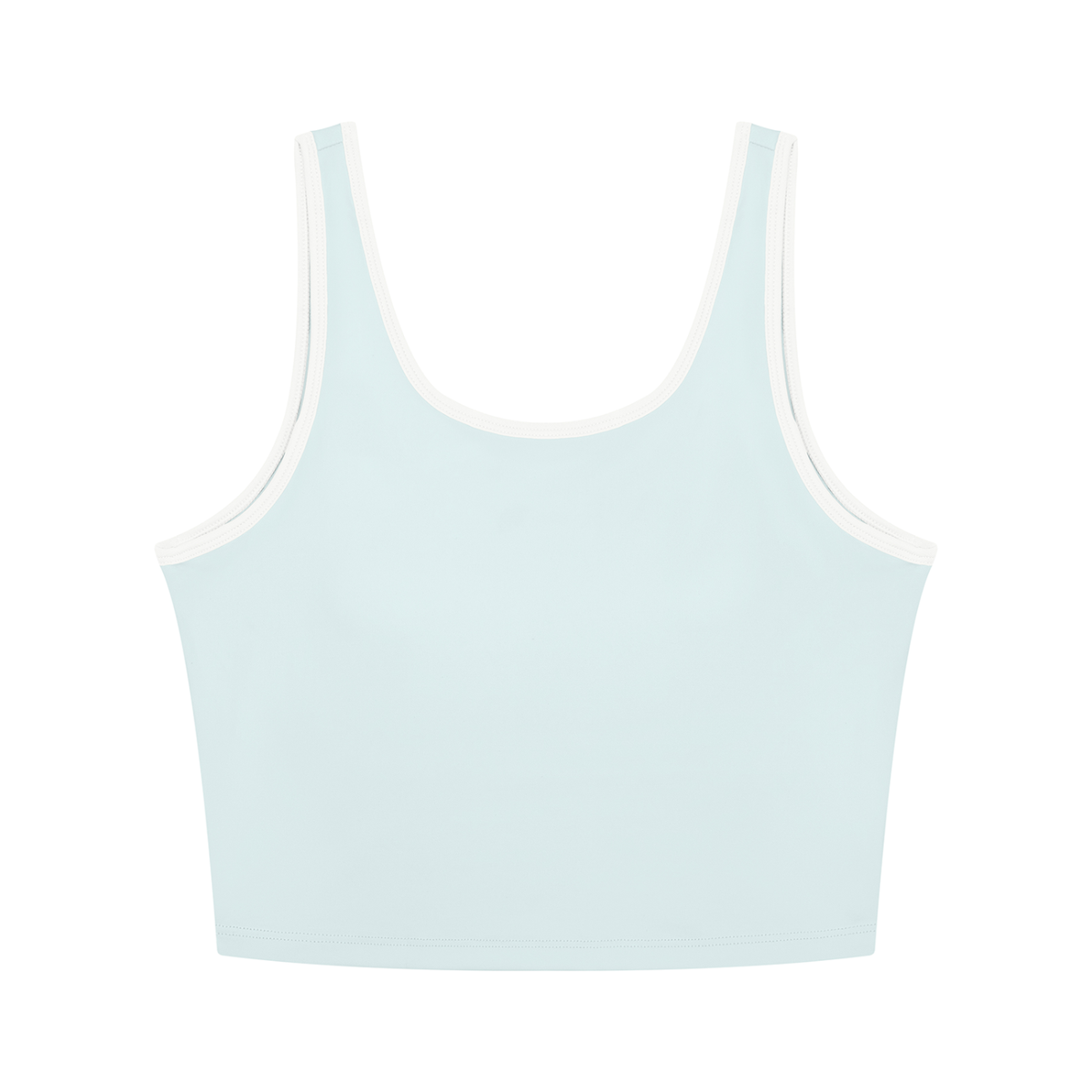 Women's Color Block Yoga Tank Top