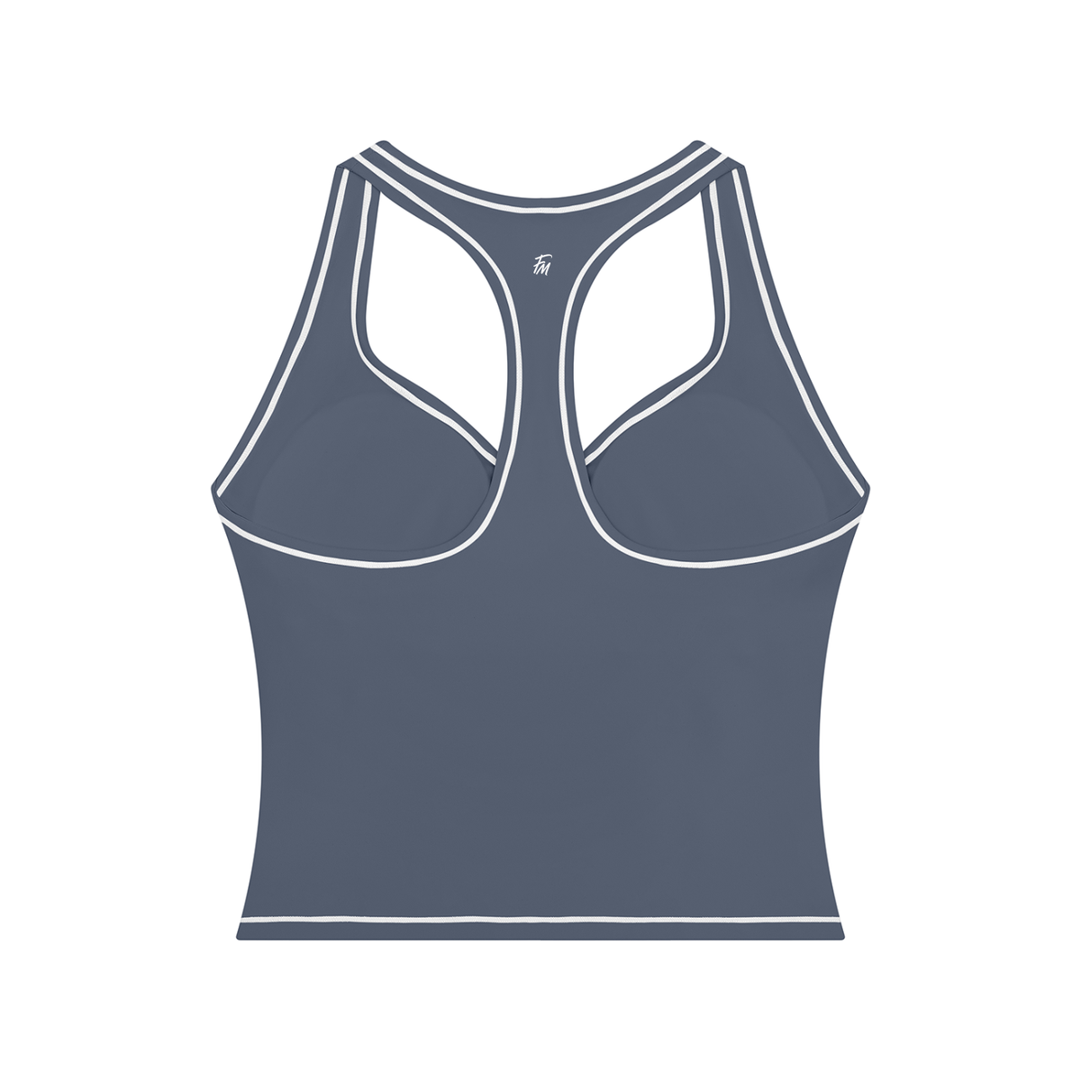 Women’s Topstitching Yoga Tank Top