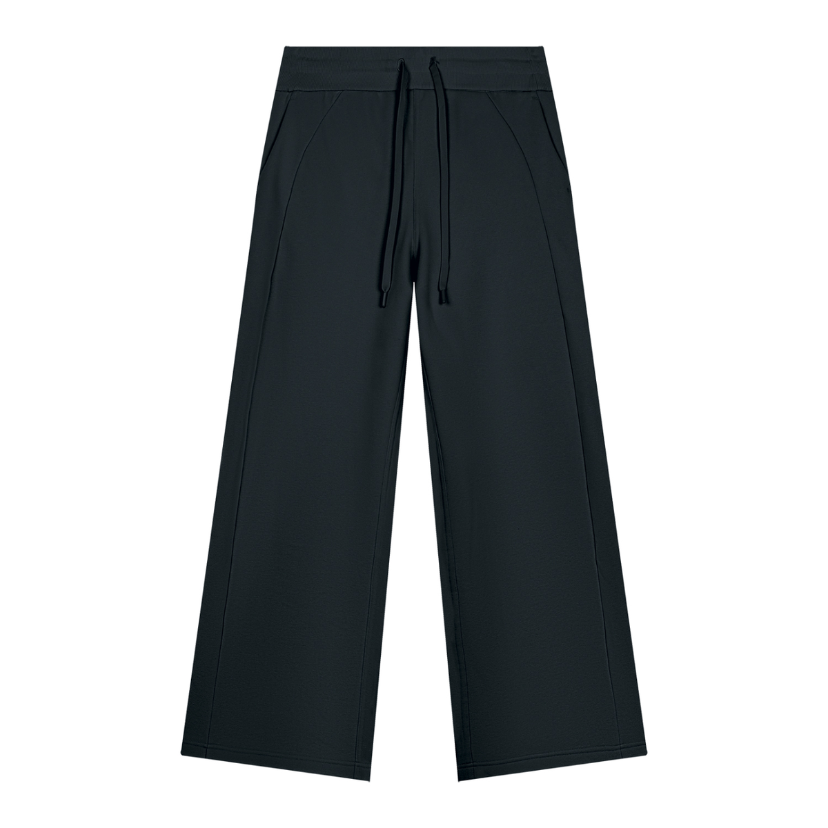 Women's Wide Leg Fleece Sweatpants