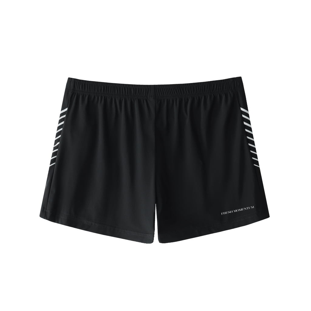 Men's Side-Stripe Performance Shorts